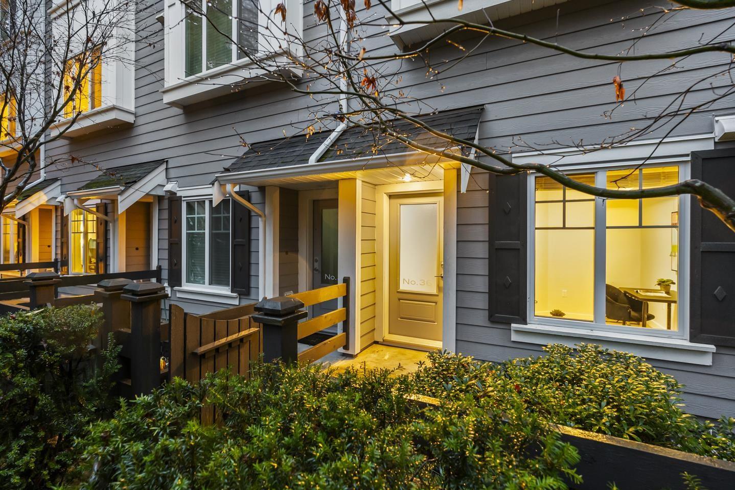 36 288 171 Street, Surrey, BC - Outdoor