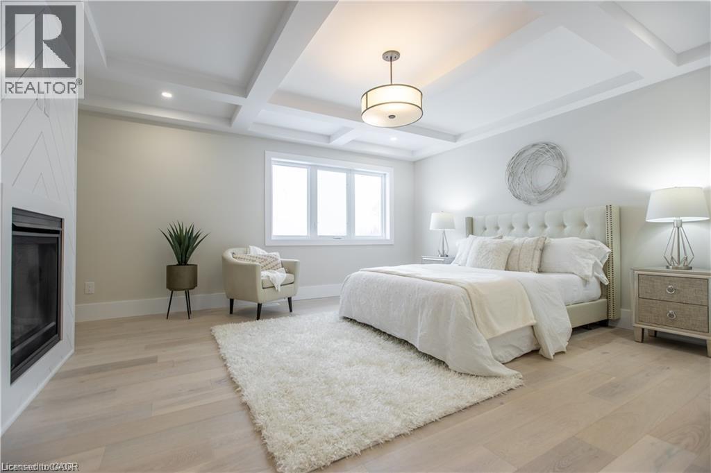 Lot 2 Avery Place, Milverton, ON - Indoor Photo Showing Bedroom