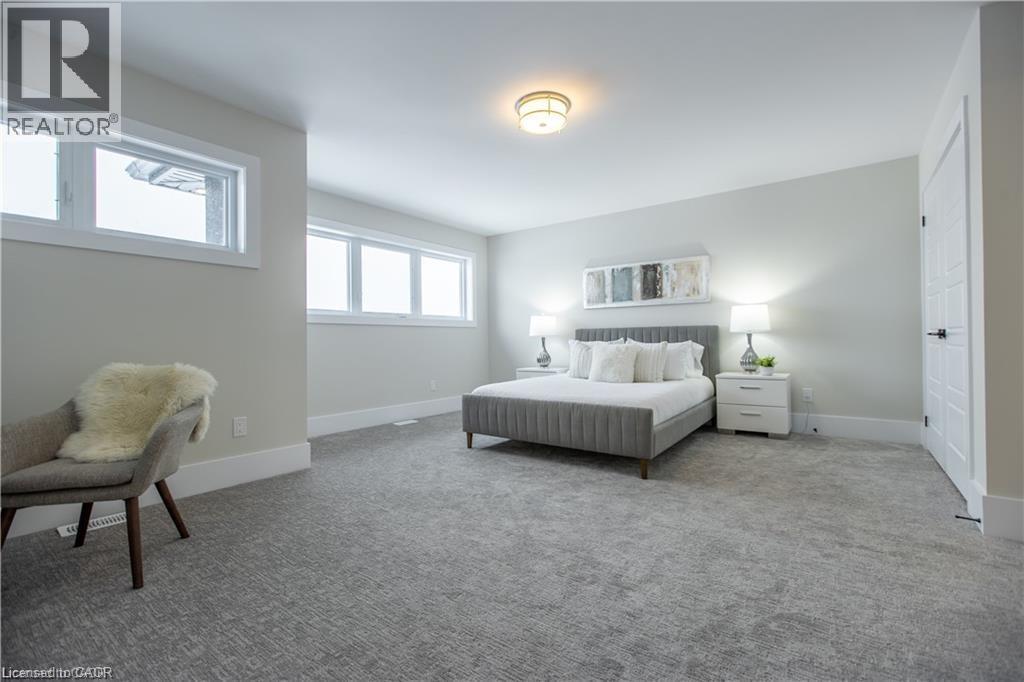 Lot 2 Avery Place, Milverton, ON - Indoor Photo Showing Bedroom