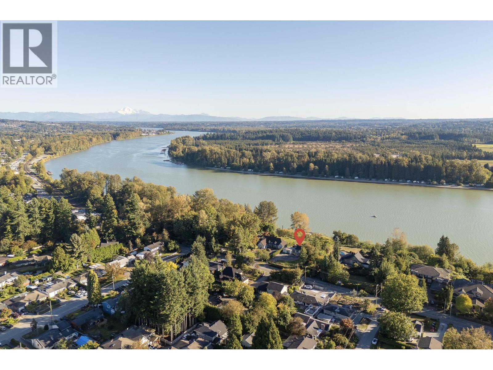 21866 River Road, Maple Ridge, BC - Outdoor With Body Of Water With View