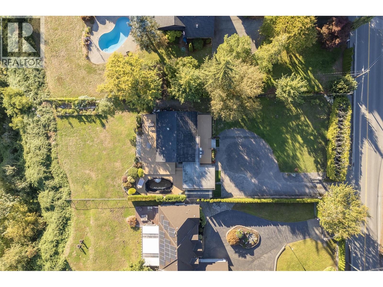 21866 River Road, Maple Ridge, BC - Outdoor With View