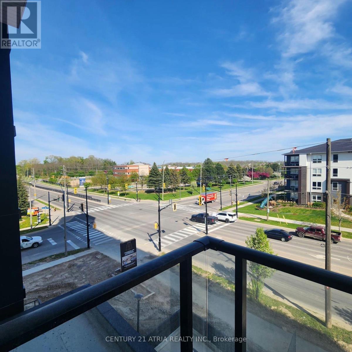 402 - 575 Conklin Road, Brantford, ON - Outdoor With View
