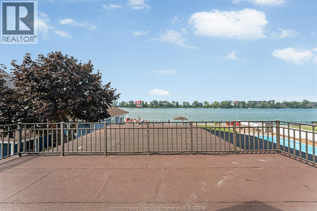 8830 Riverside Drive East, Windsor, ON - Outdoor With Body Of Water