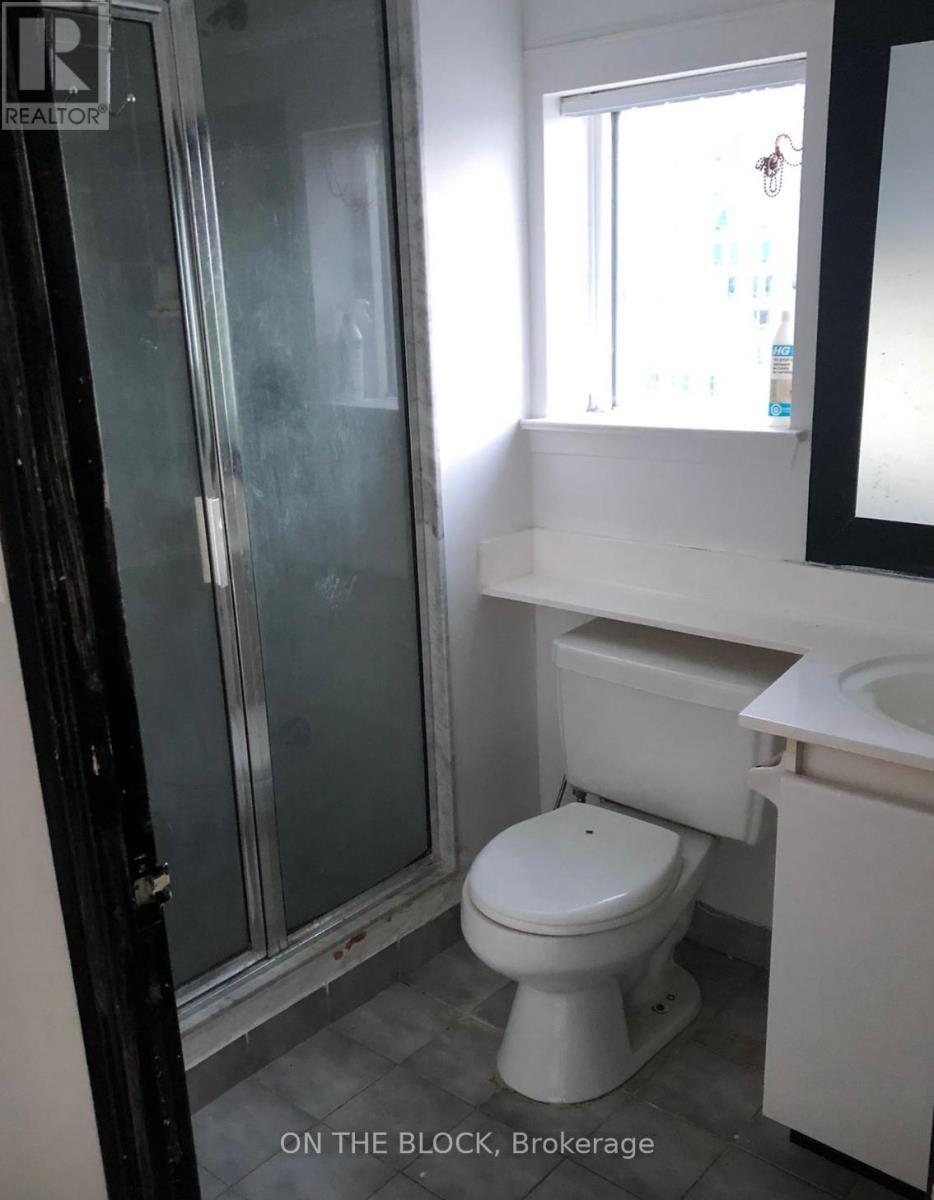 2614 - 88 Corporate Drive, Toronto, ON - Indoor Photo Showing Bathroom