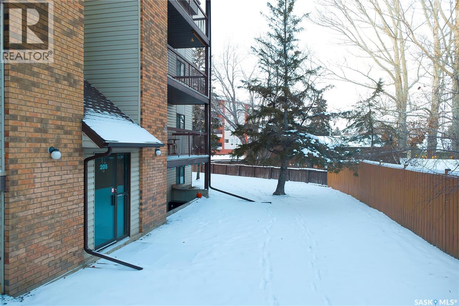 103 205 Kingsmere Boulevard, Saskatoon, SK - Outdoor With Balcony