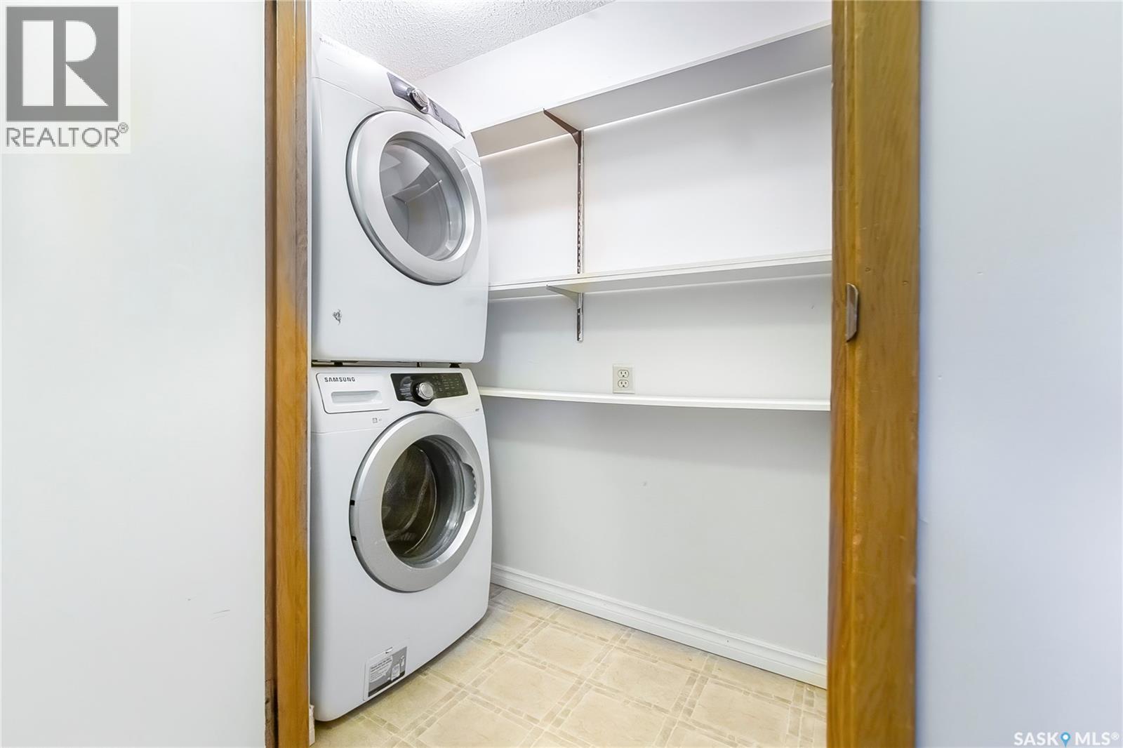 103 205 Kingsmere Boulevard, Saskatoon, SK - Indoor Photo Showing Laundry Room