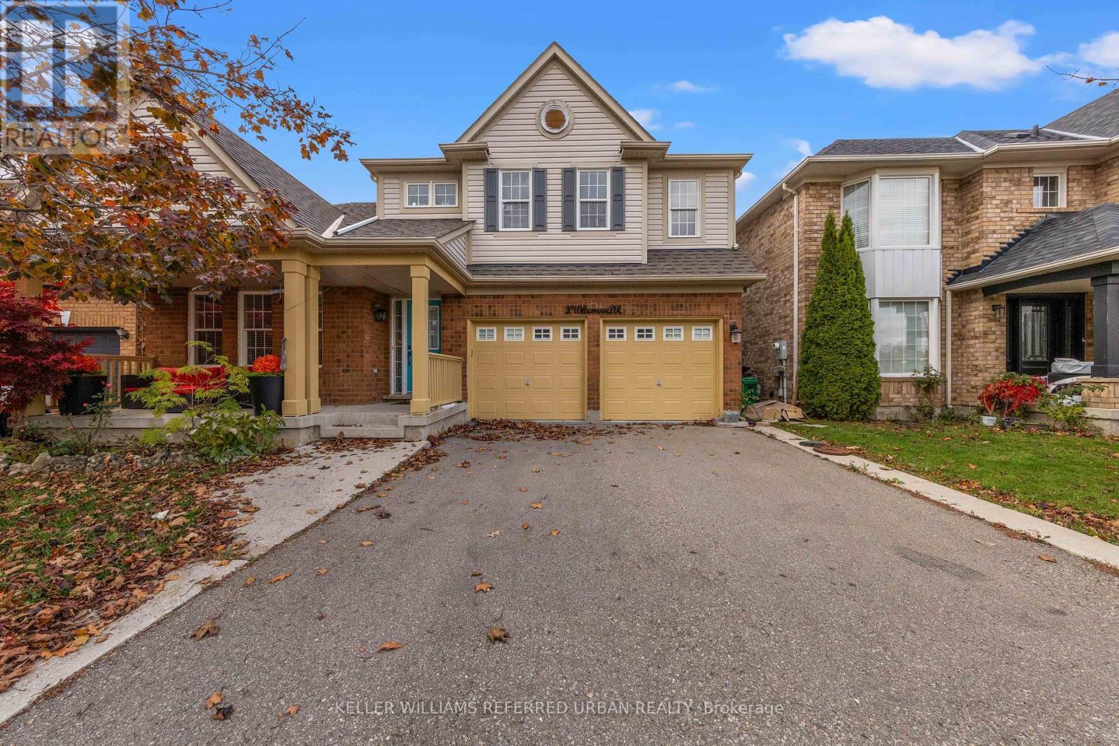 20 Williamson Drive, Brampton, ON - Outdoor With Facade