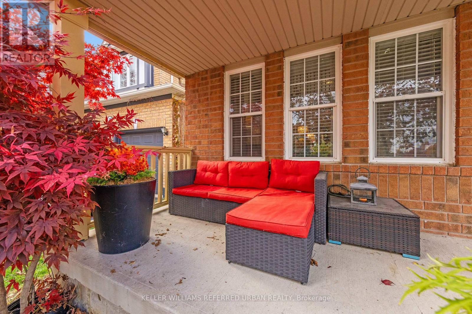 20 Williamson Drive, Brampton, ON - Outdoor With Deck Patio Veranda With Exterior