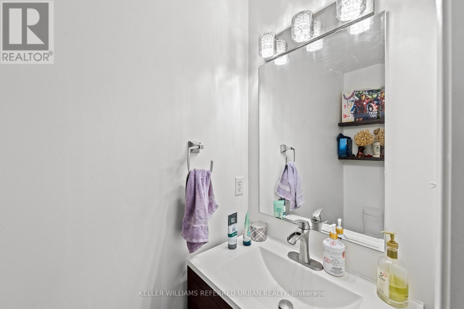 20 Williamson Drive, Brampton, ON - Indoor Photo Showing Bathroom