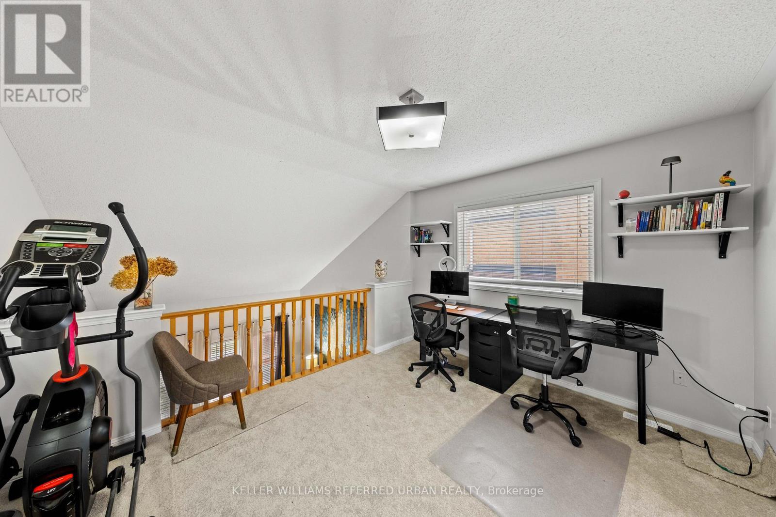 20 Williamson Drive, Brampton, ON - Indoor Photo Showing Office