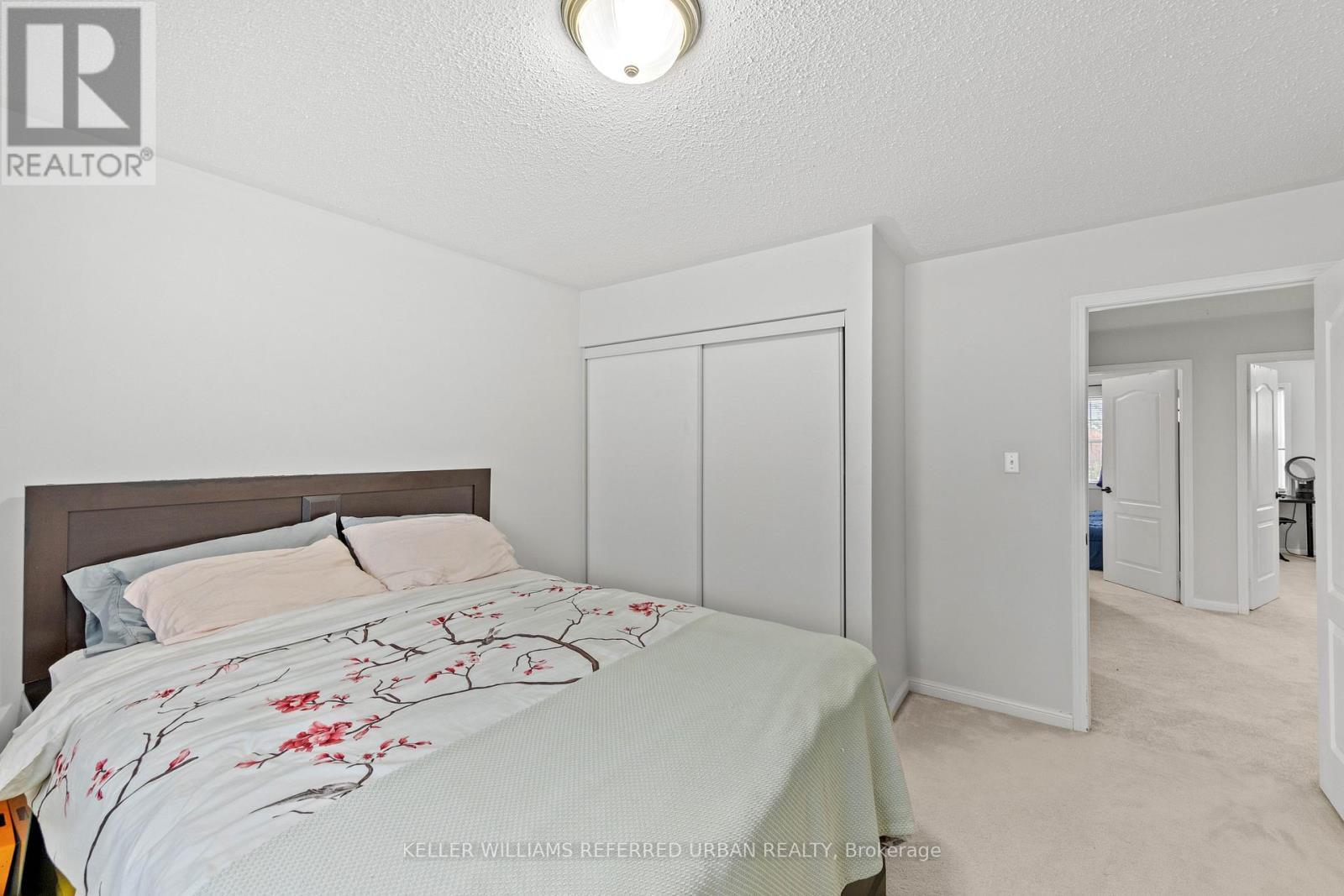 20 Williamson Drive, Brampton, ON - Indoor Photo Showing Bedroom