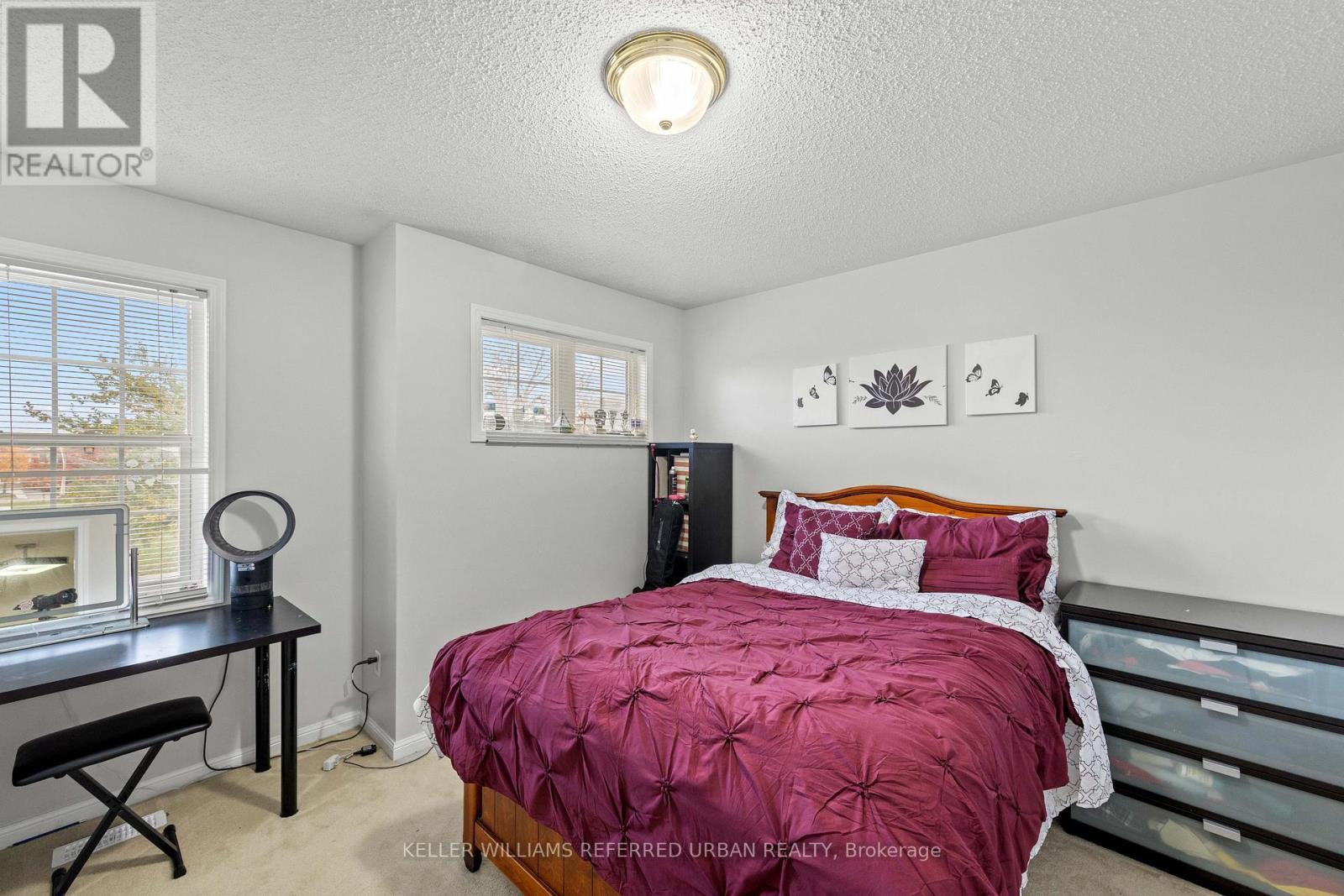 20 Williamson Drive, Brampton, ON - Indoor Photo Showing Bedroom
