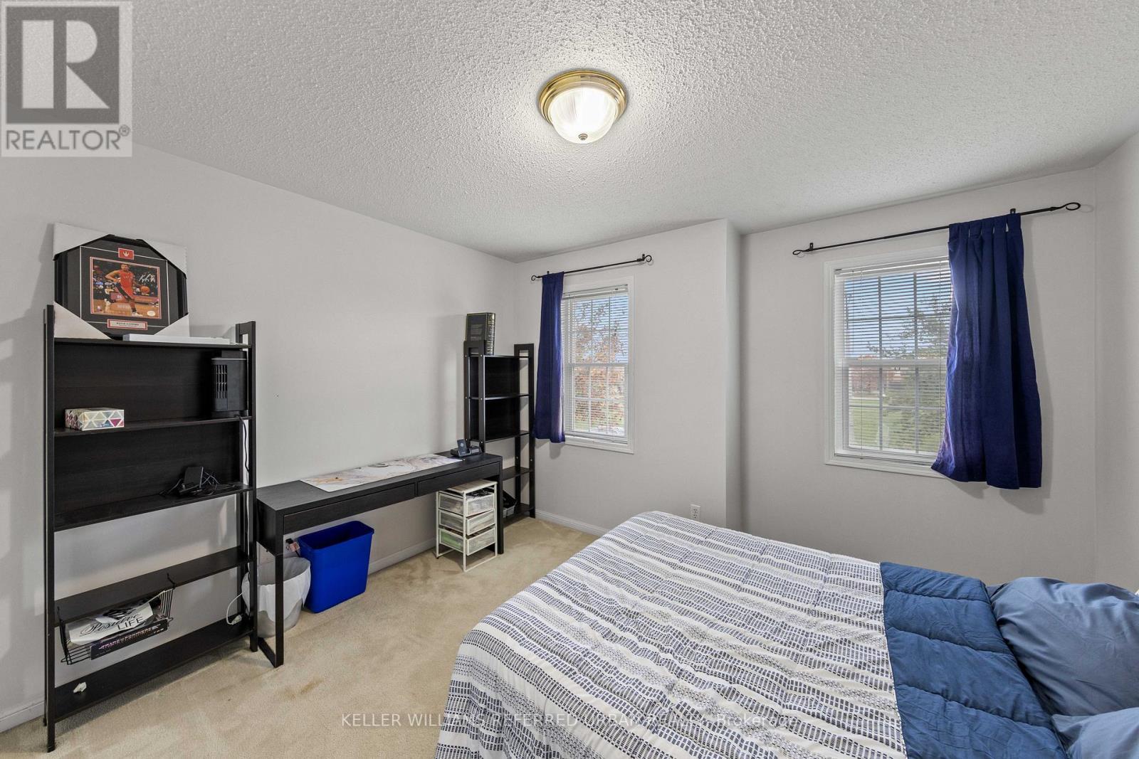 20 Williamson Drive, Brampton, ON - Indoor Photo Showing Bedroom