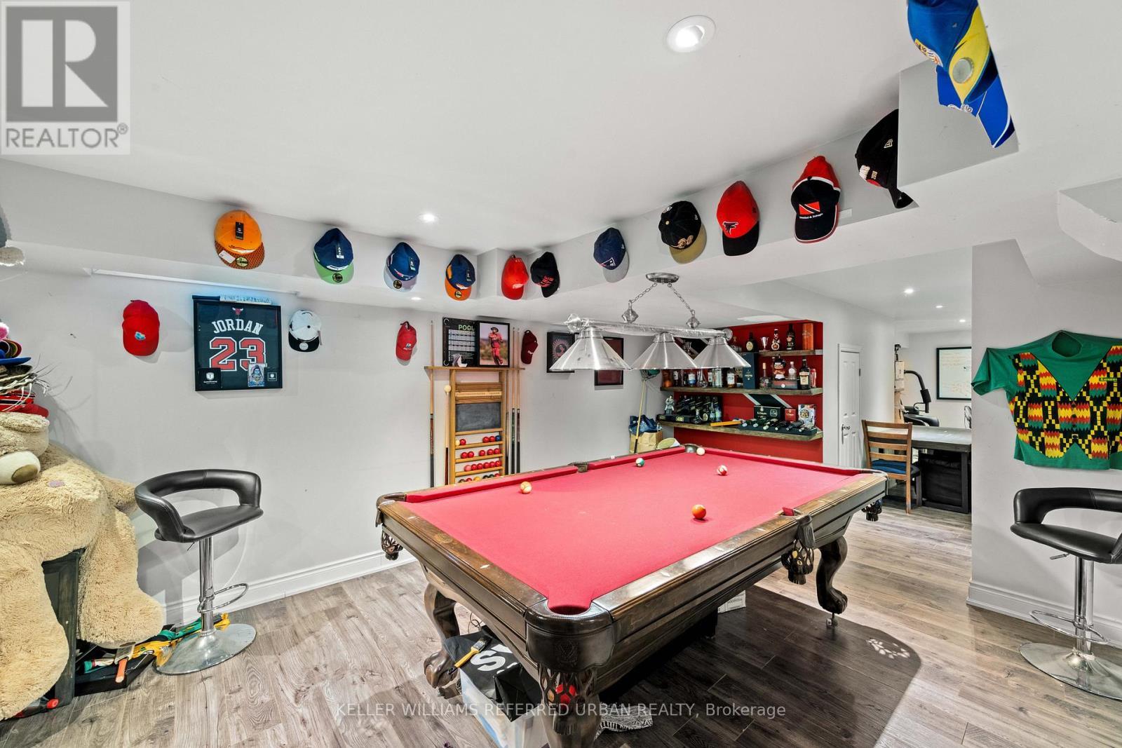 20 Williamson Drive, Brampton, ON - Indoor Photo Showing Other Room