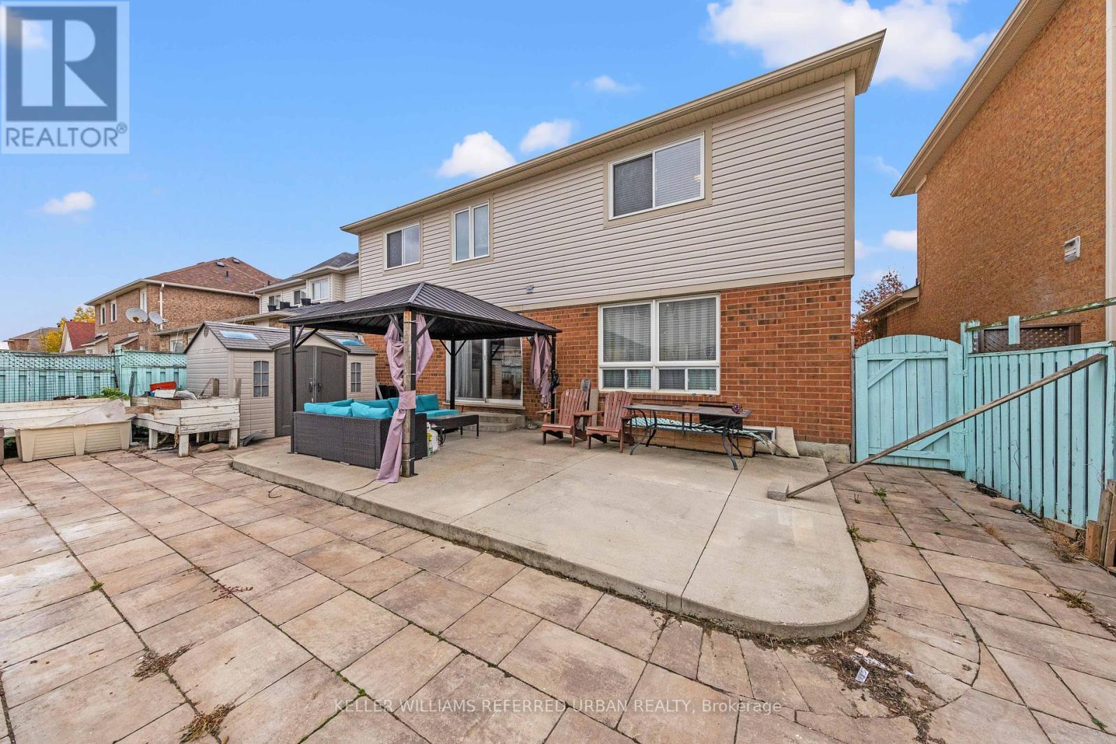 20 Williamson Drive, Brampton, ON - Outdoor With Exterior