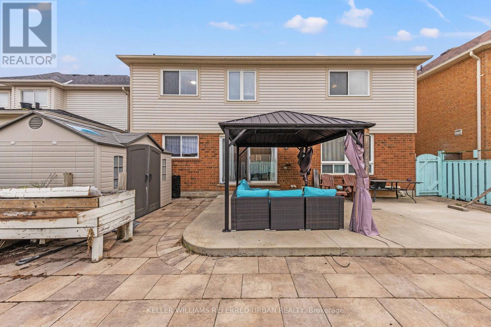 20 Williamson Drive, Brampton, ON - Outdoor With Deck Patio Veranda With Exterior