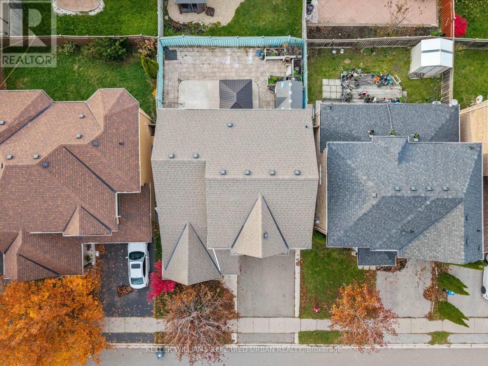 20 Williamson Drive, Brampton, ON - Outdoor