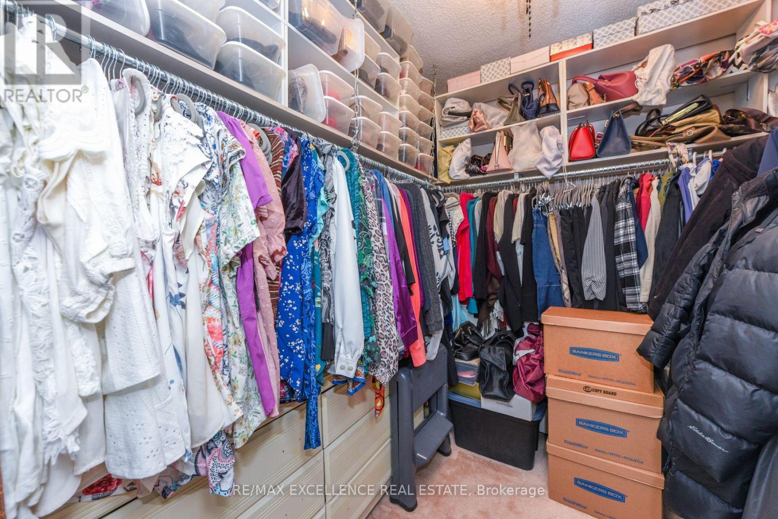 11 Arthurs Crescent, Brampton, ON - Indoor With Storage