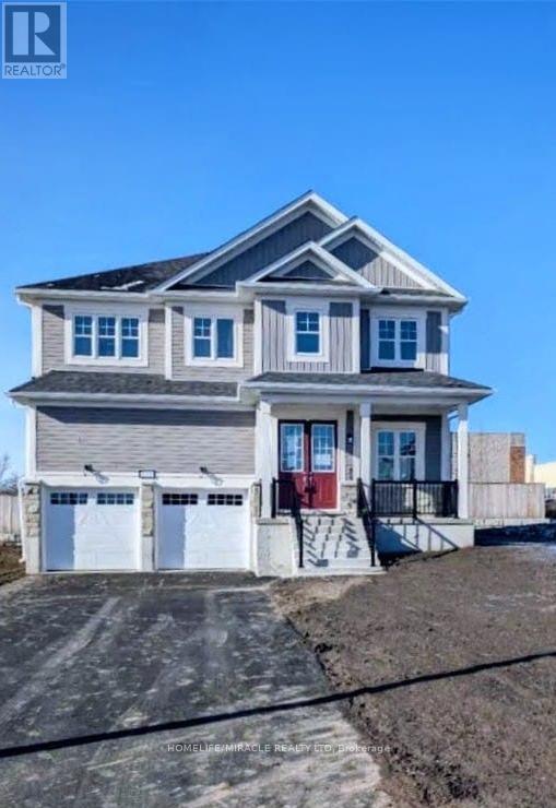 103 Windermere Boulevard, Loyalist, ON - Outdoor With Facade