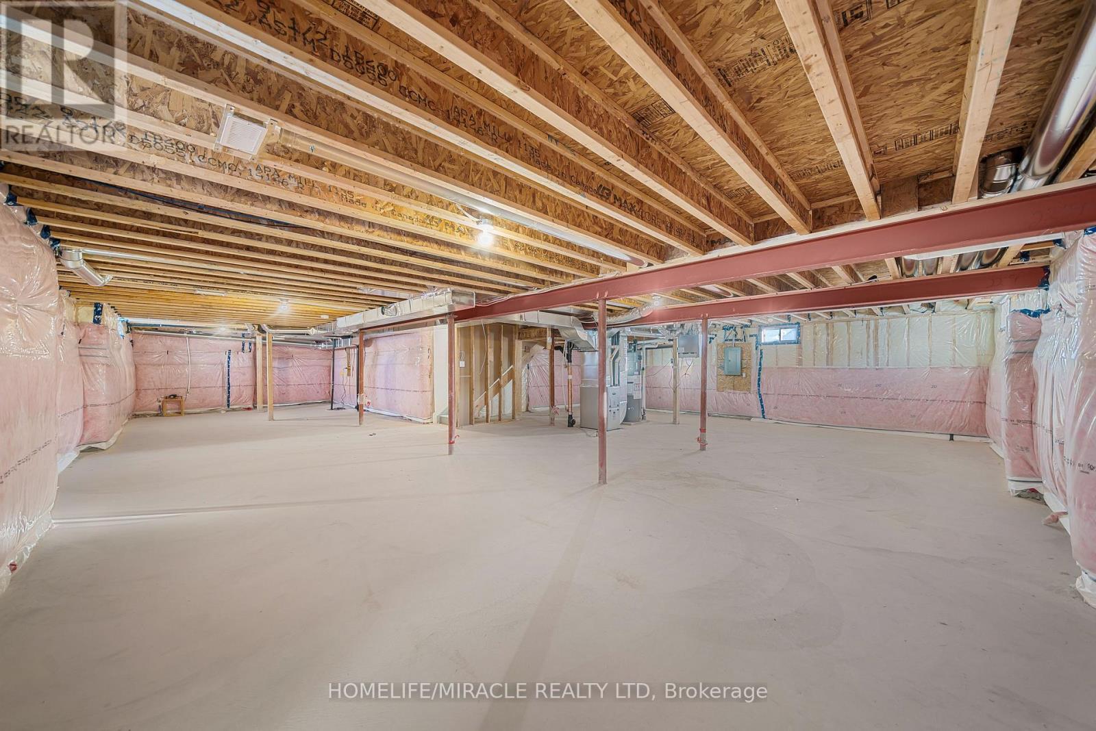 103 Windermere Boulevard, Loyalist, ON - Indoor Photo Showing Basement