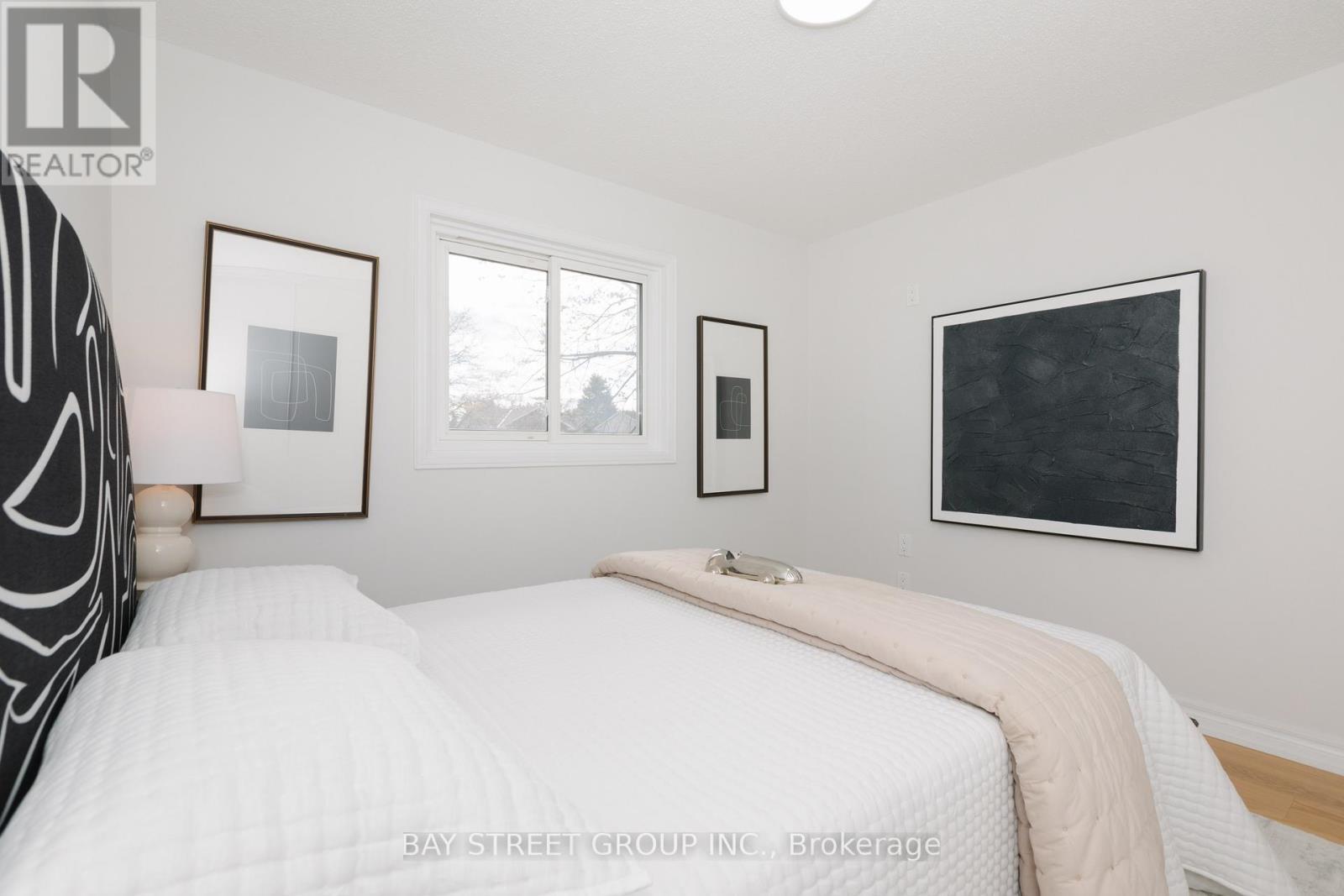 75 Breckonwood Crescent, Markham, ON - Indoor Photo Showing Bedroom