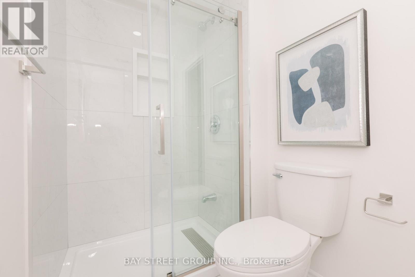 75 Breckonwood Crescent, Markham, ON - Indoor Photo Showing Bathroom