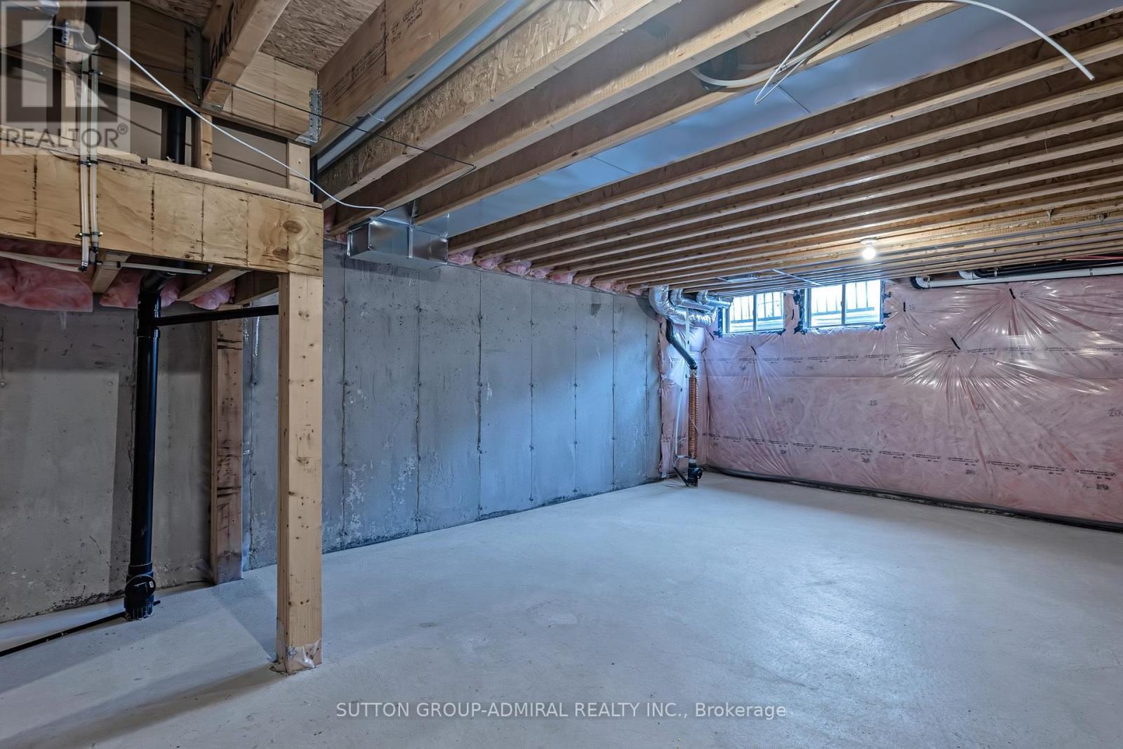 123 Arnold Crescent, New Tecumseth, ON - Indoor Photo Showing Basement