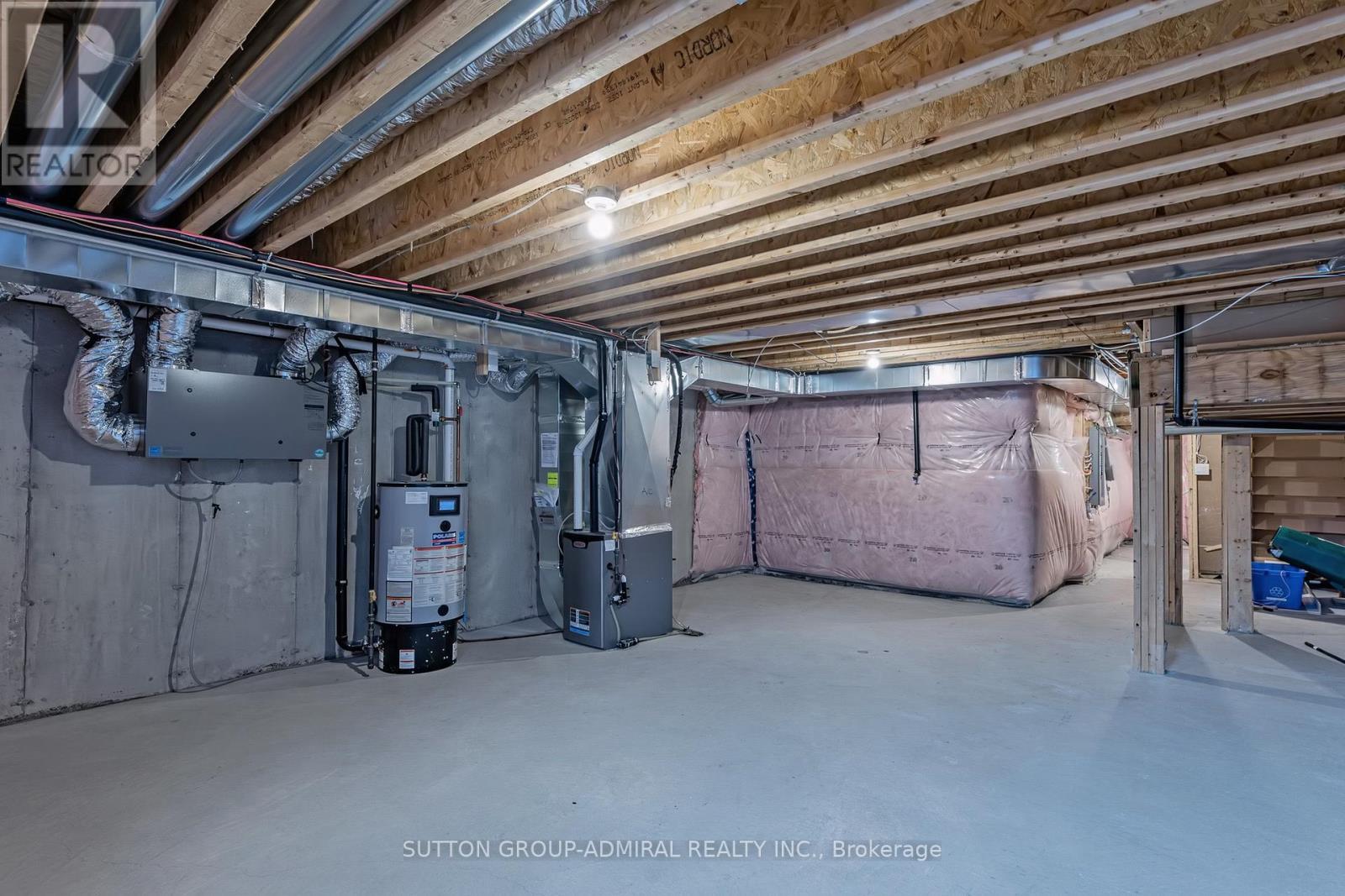 123 Arnold Crescent, New Tecumseth, ON - Indoor Photo Showing Basement