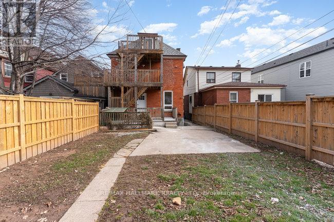 Main - 291 Emerald Street N, Hamilton, ON - Outdoor