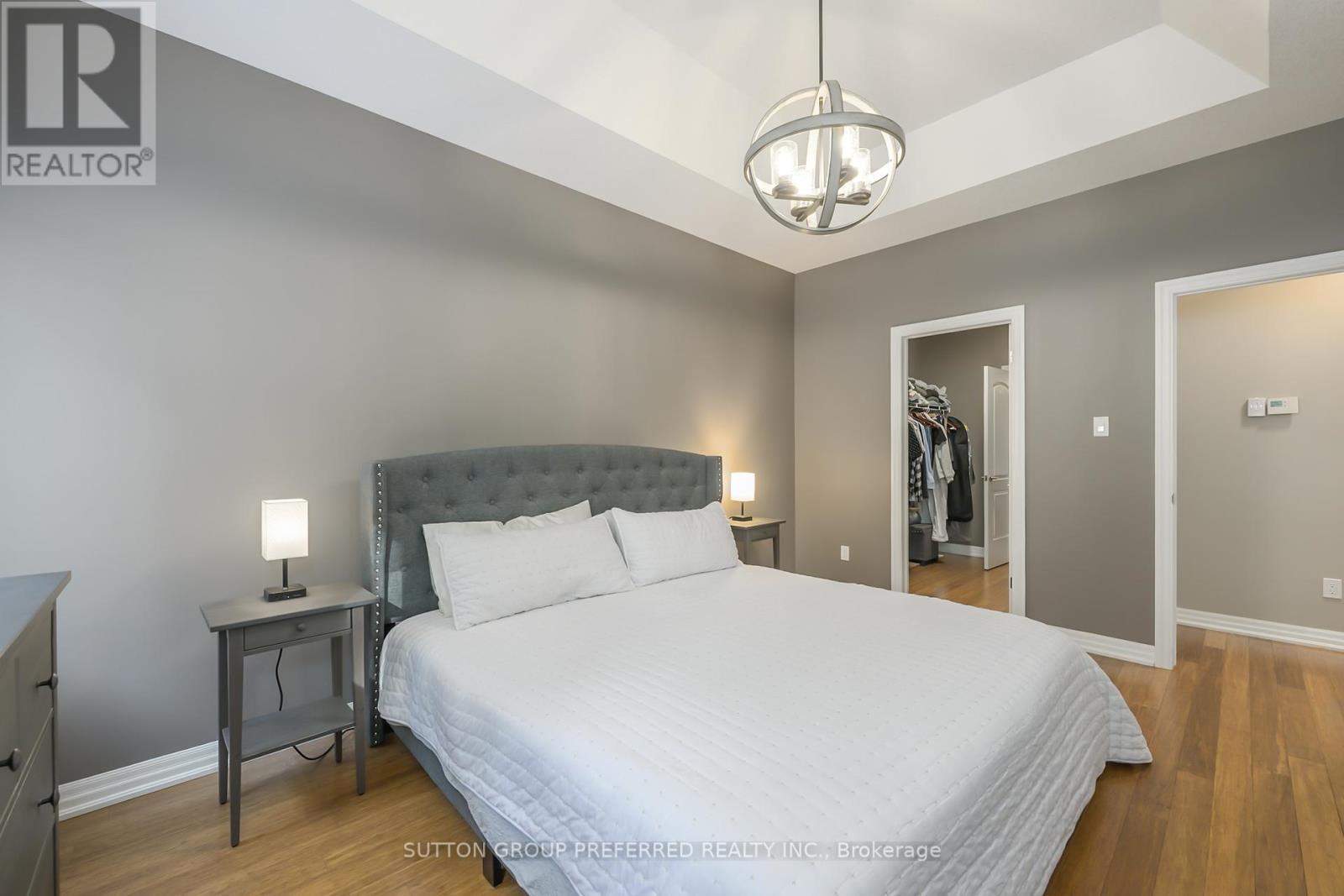 21 Caverhill Crescent, Middlesex Centre (Komoka), ON - Indoor Photo Showing Bedroom