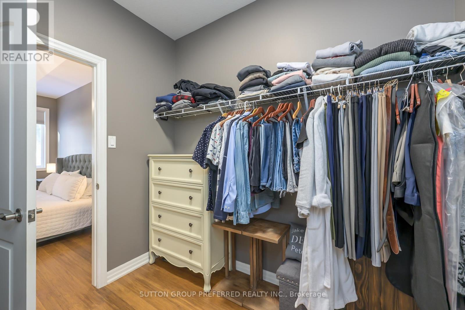 21 Caverhill Crescent, Middlesex Centre (Komoka), ON - Indoor With Storage