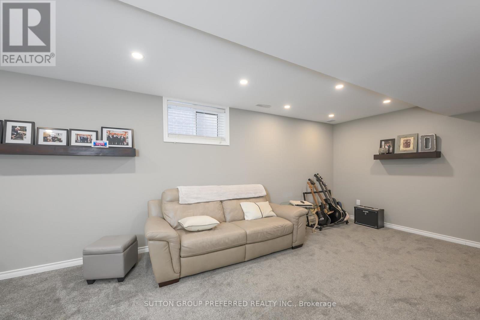 21 Caverhill Crescent, Middlesex Centre (Komoka), ON - Indoor Photo Showing Basement
