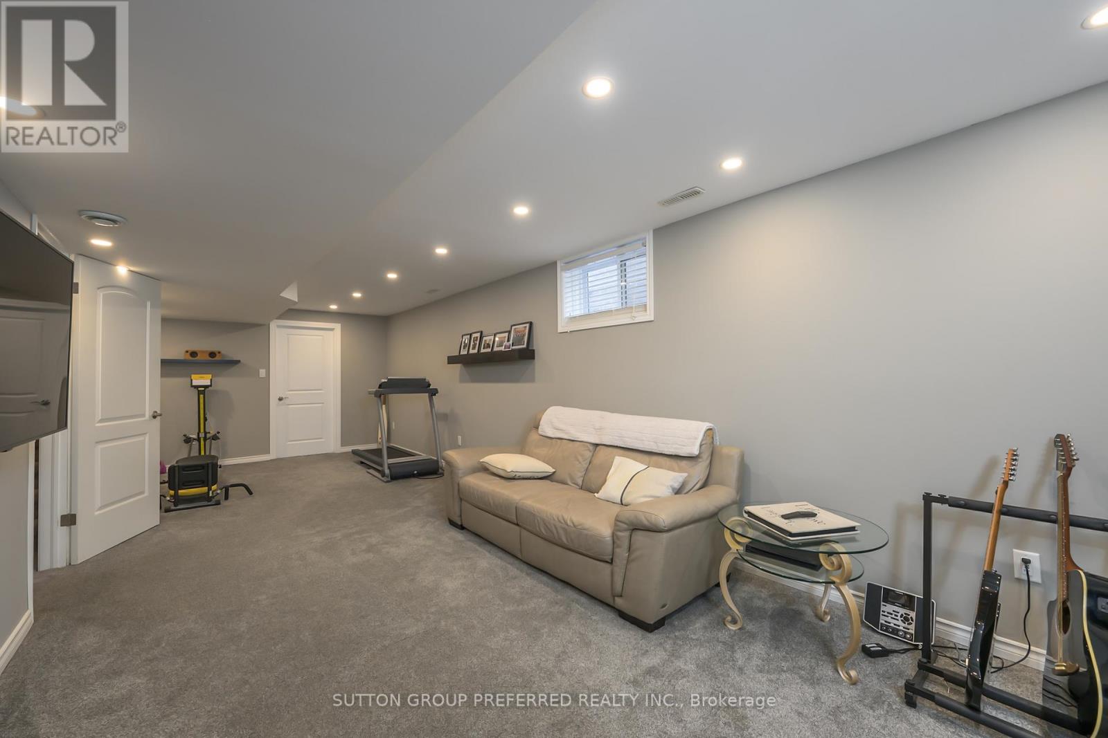 21 Caverhill Crescent, Middlesex Centre (Komoka), ON - Indoor Photo Showing Basement