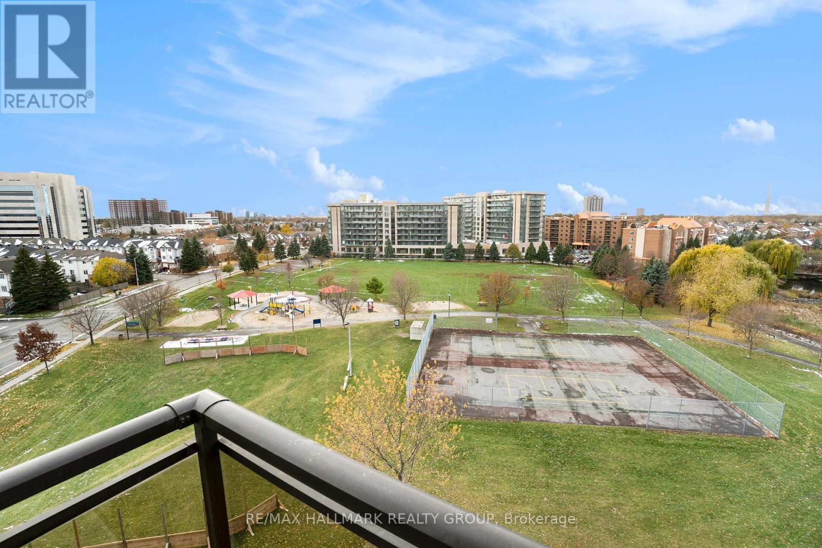 8F - 310 Central Park Drive, Ottawa, ON - Outdoor With View