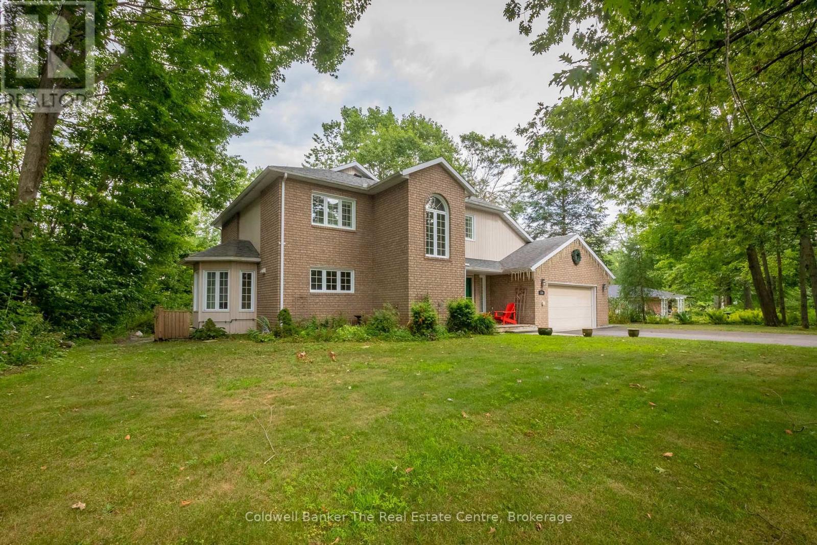 110 Forest Glen Drive, Gravenhurst (Muskoka (S)), ON - Outdoor