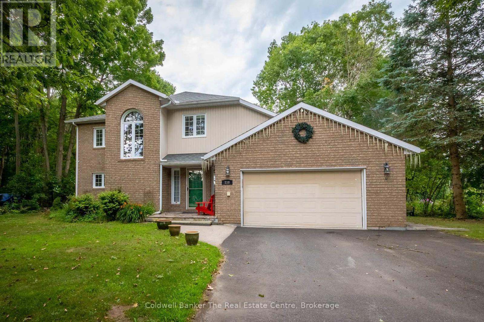 110 Forest Glen Drive, Gravenhurst (Muskoka (S)), ON - Outdoor