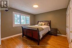 Bedroom 2 also features a spacious closet. -
