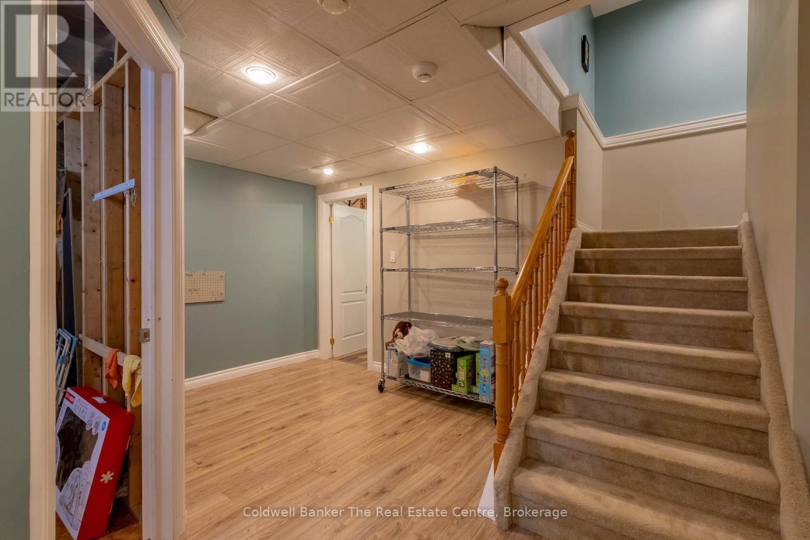 Basement. - 110 Forest Glen Drive, Gravenhurst (Muskoka (S)), ON - Indoor Photo Showing Other Room