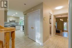 Front foyer closet. -