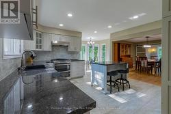 Beautiful Kitchen. -