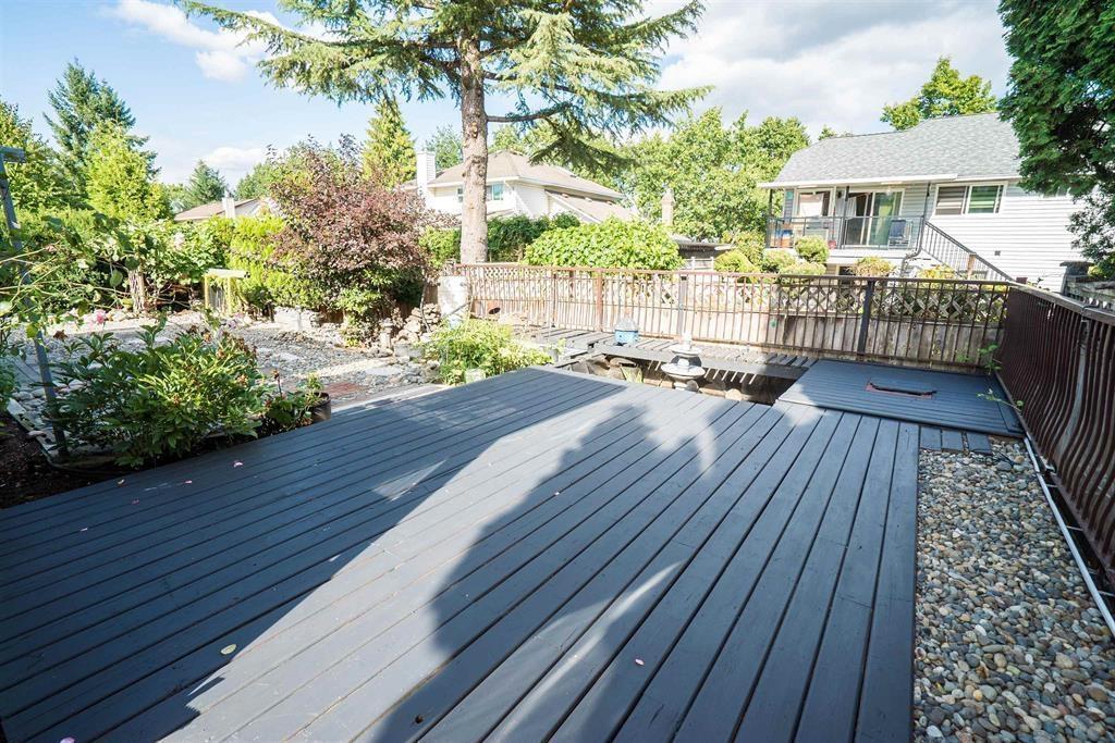 9420 157 Street, Surrey, BC - Outdoor With Deck Patio Veranda