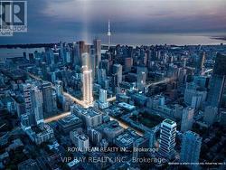 2701 - 252 CHURCH STREET Toronto, ON M5B 0E6