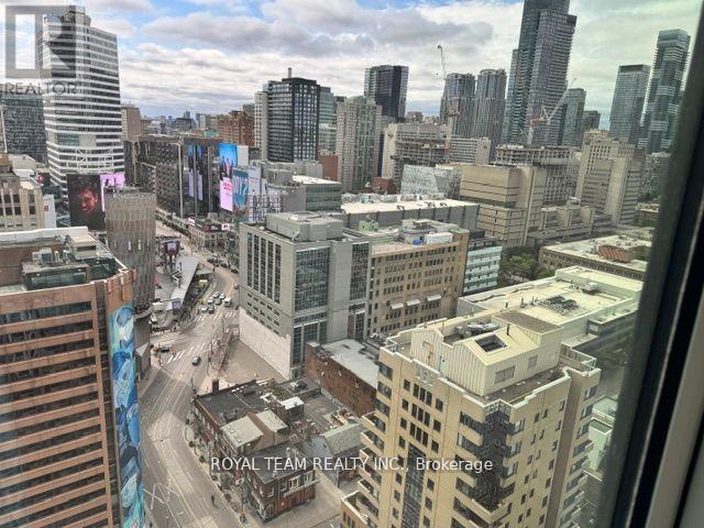 2701 - 252 Church Street, Toronto, ON - Outdoor With View