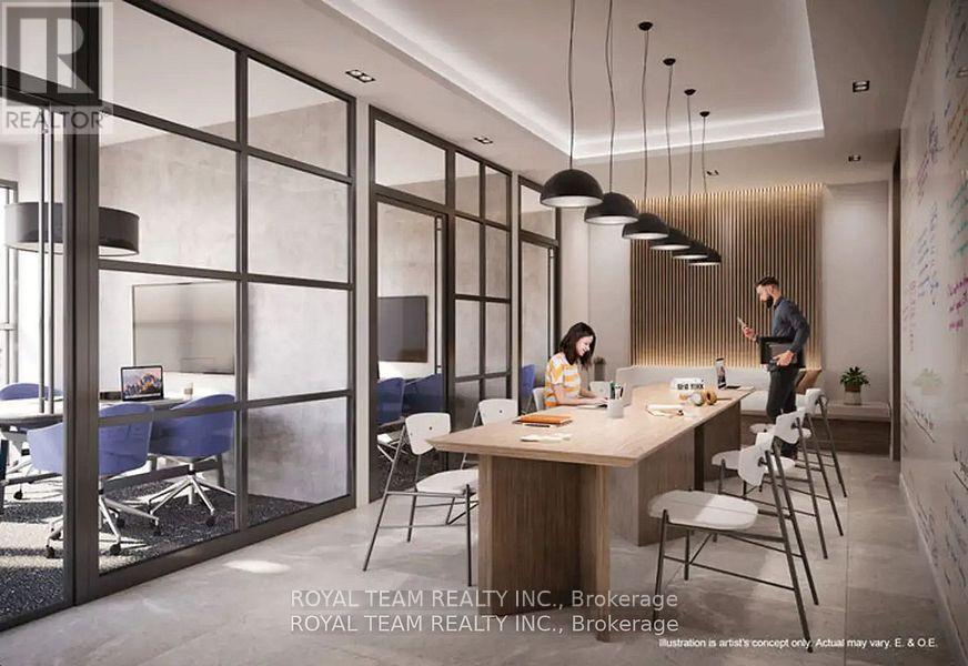 2701 - 252 Church Street, Toronto, ON - Indoor