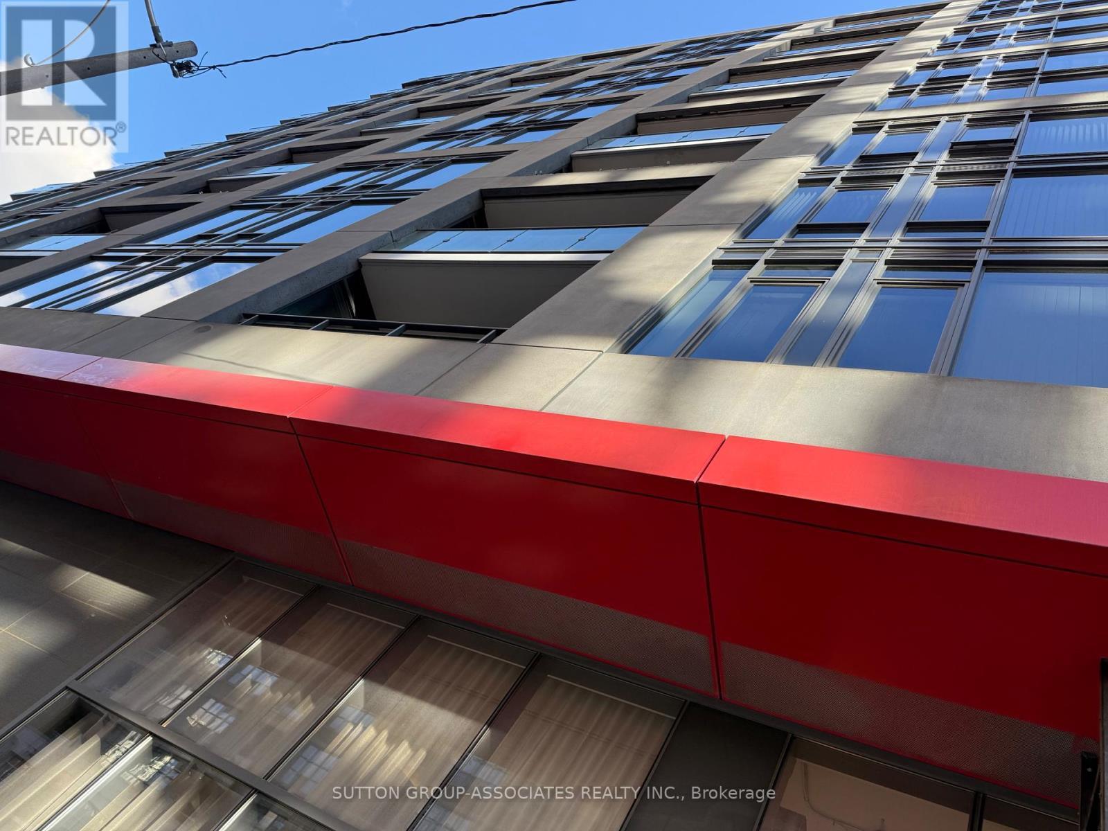 1608 - 435 Richmond Street W, Toronto, ON - Outdoor