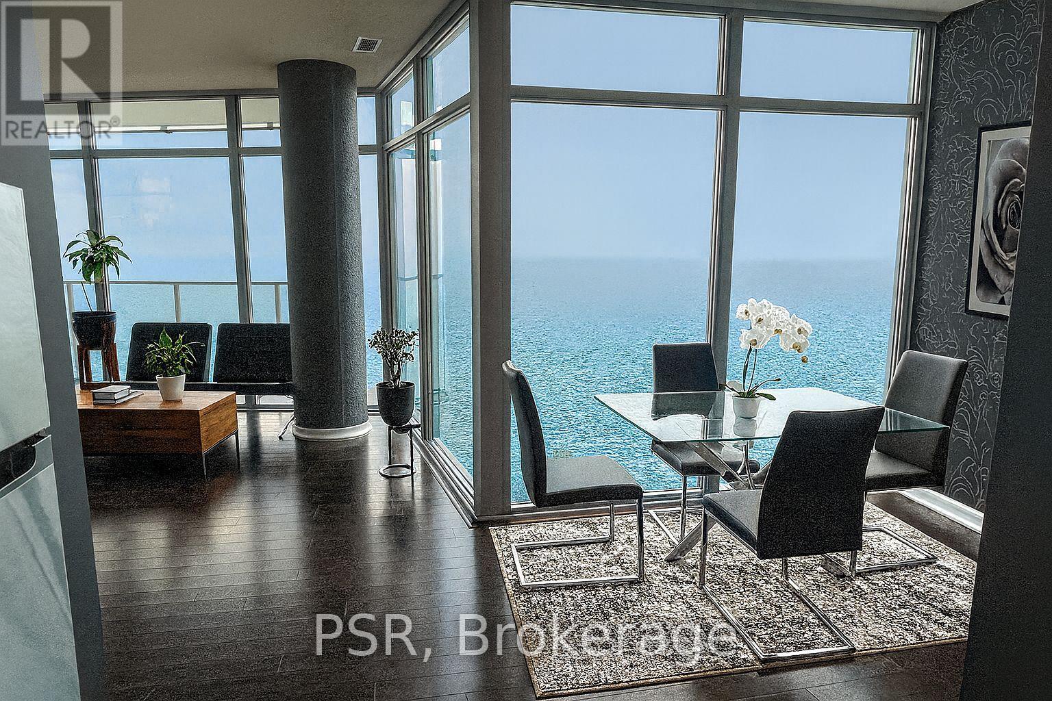 Dining Room Area - 2104 - 103 The Queens Way, Toronto, ON - Indoor