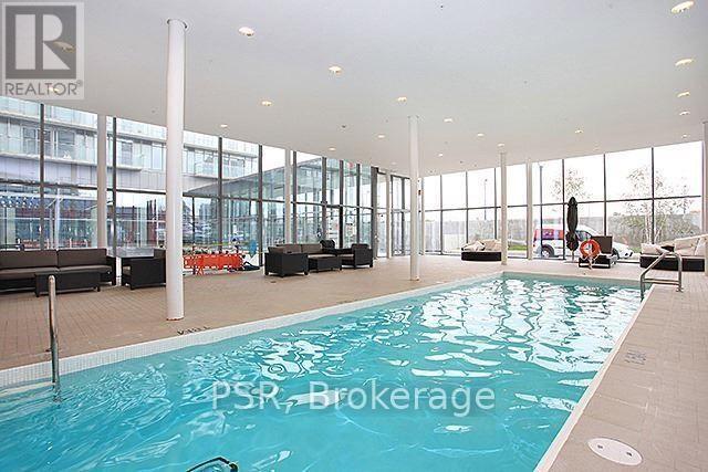 2104 - 103 The Queens Way, Toronto, ON - Indoor Photo Showing Other Room With In Ground Pool