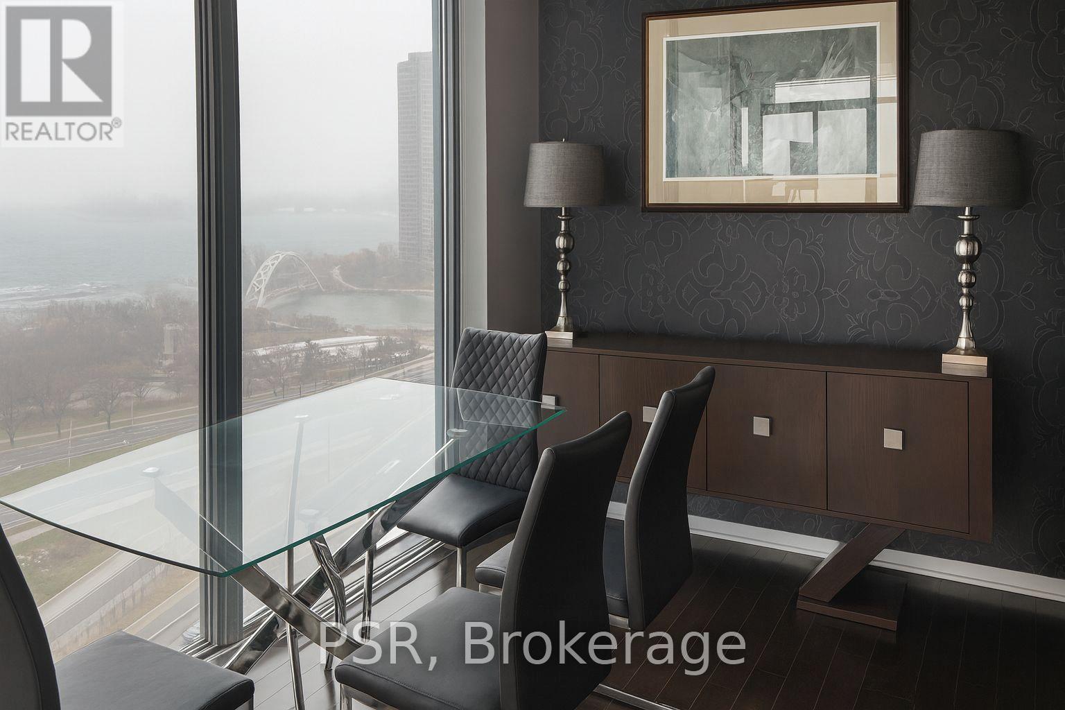 2104 - 103 The Queens Way, Toronto, ON - Indoor