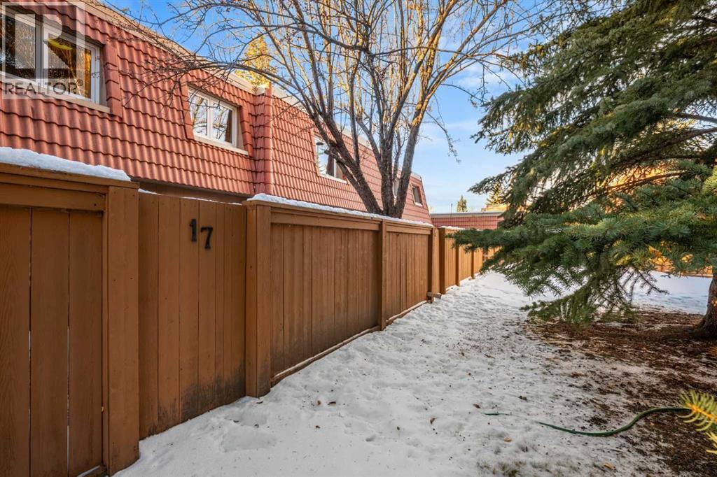 17, 714 Willow Park Drive Se, Calgary, AB