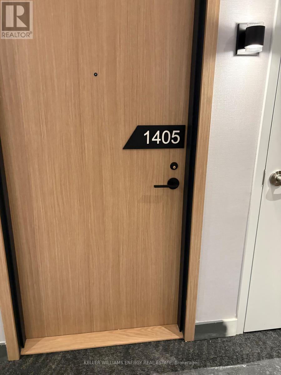 1405 - 35 Parliament Street, Toronto (Waterfront Communities), ON - Indoor Photo Showing Other Room